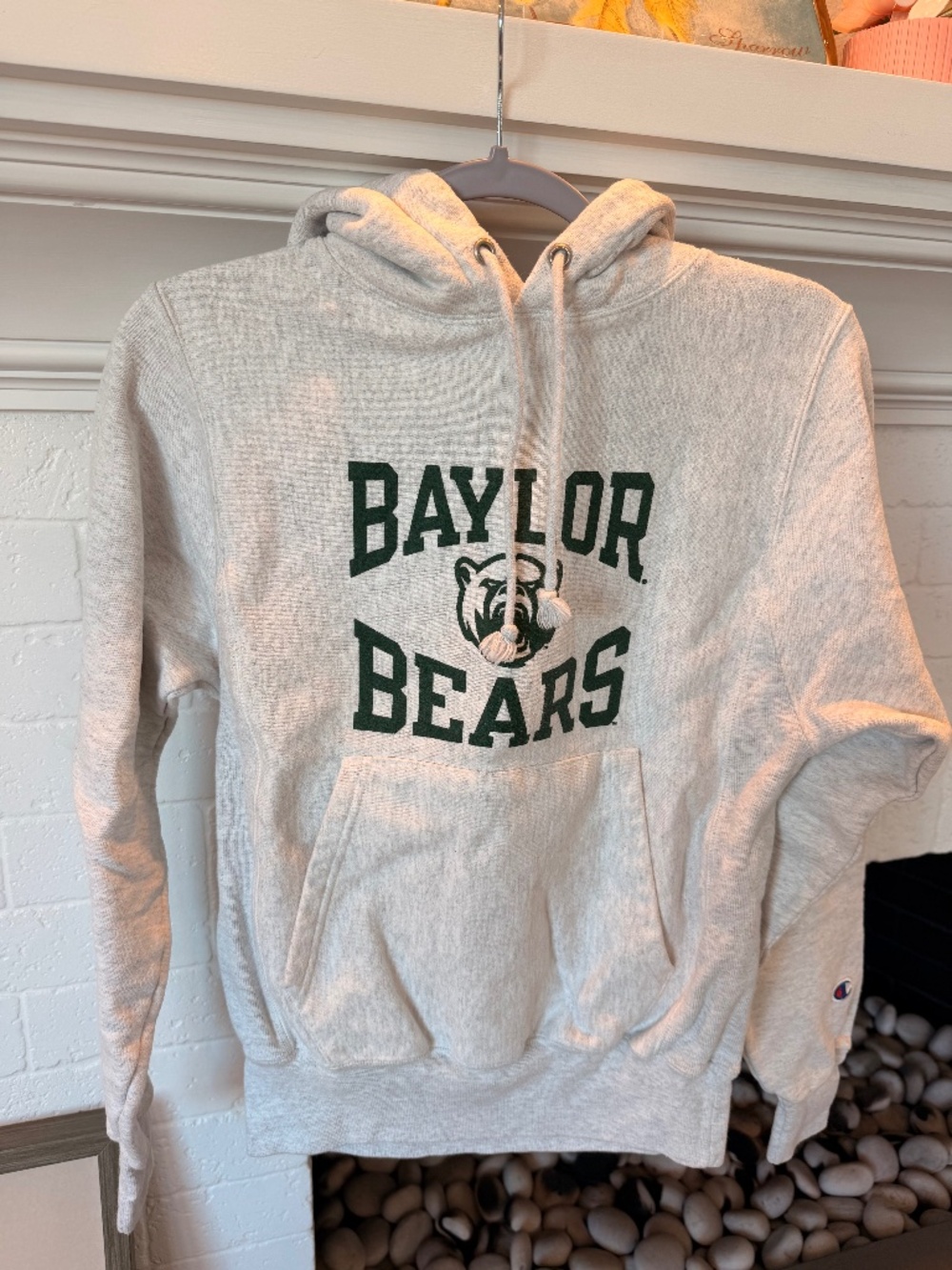 EUC Baylor University (Sic 'em!) Champion sweatshirt - Picture 1 of 2